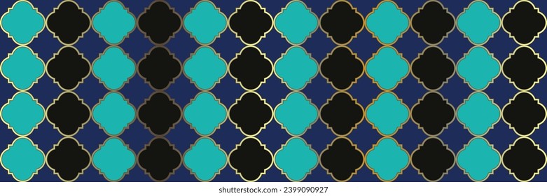 Sparkling Sparkle Pattern. Cool Persian Pattern. Trendy Geo Trellis. Quatrefoil Arabian Ethnic Tesselation. Traditional Seamless Oriental Paper. Geometric Trellis Tile. VIP Ottoman Texture.