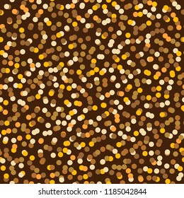 Sparkly effect background