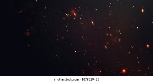 3,749 Flame particles Stock Vectors, Images & Vector Art | Shutterstock