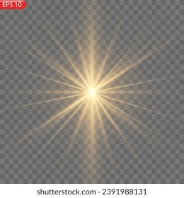 Sparks glitter special light effect.Sparkling magic dust particles.Cosmic glittering wave