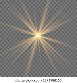 Sparks glitter special light effect.Sparkling magic dust particles.Cosmic glittering wave
