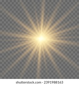 Sparks glitter special light effect.Sparkling magic dust particles.Cosmic glittering wave