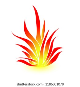 Sparks logo vector template download on eps 10