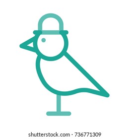 sparrow icon