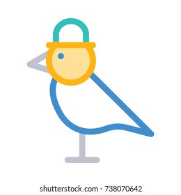 sparrow icon