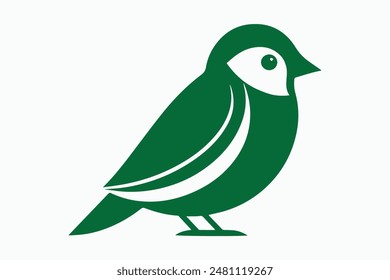 Sparrow Vector Collection with colorful