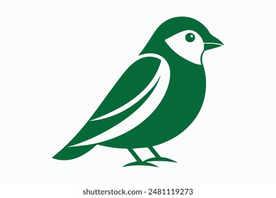 Sparrow Vector Collection with colorful