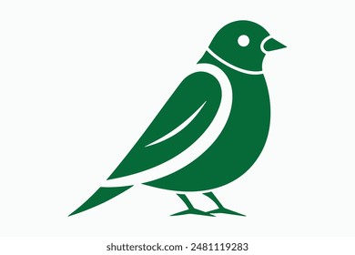 Sparrow Vector Collection with colorful