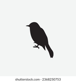 Sparrow vector image clip art