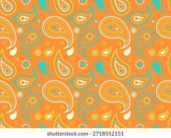 Motivo escasso no contemporâneo clássico. Curl tradicional por espiral de ervas. Paisley vibrante, romance de luxo. Arte deco etérea com ervas repetitivas.