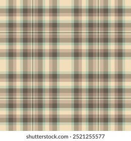 Sparse tartan texture vector, artwork pattern fabric plaid. Periodic check seamless textile background in pastel and light colors palette.
