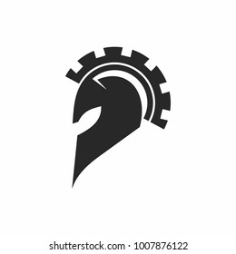 sparta head gear logo