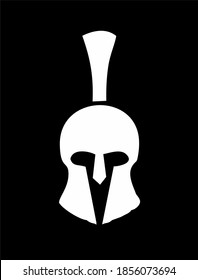 Sparta helmet of the highest quality
