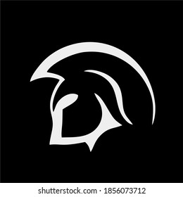 Sparta helmet of the highest quality