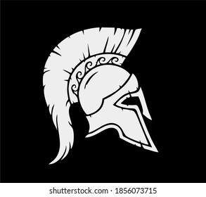 Sparta helmet of the highest quality