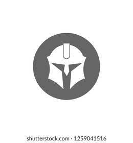 sparta logo design