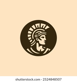 Logotipo da Sparta pronto para venda