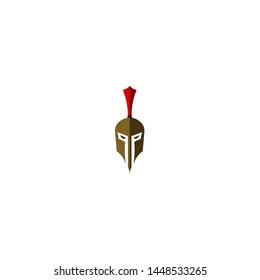 Sparta logotype, icon, vector illustration