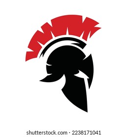 Design-Vorlage für Sparta-Vektorgrafiken