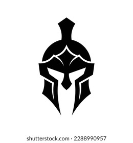 Sparta Vector Logo Design Template