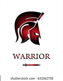 Sparta warrior head. Trojan helmet. Warrior Profile. Warrior with helmet. Ancient Greek head warrior.