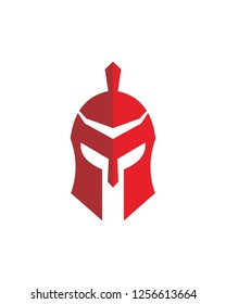 Spartan Abstract Logo Template