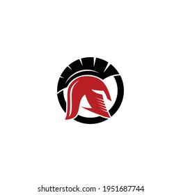 Logo-Vektorgrafik-Vorlage für Sparkenkranz