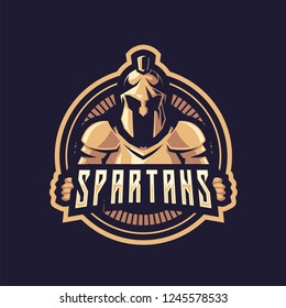 Spartan E Sport Logo