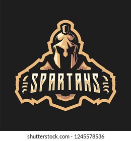 Spartan E Sport Logo