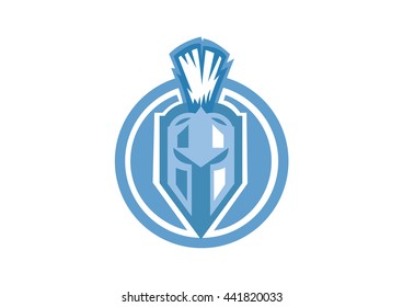 Spartan emblem