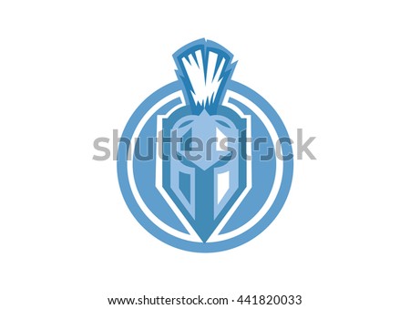 Spartan emblem