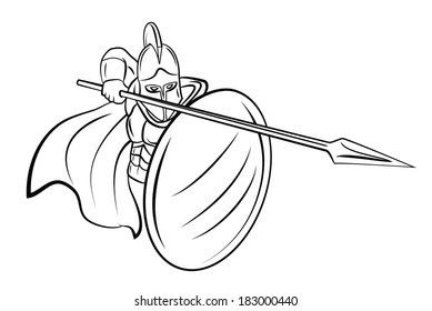 Spartan Fighter