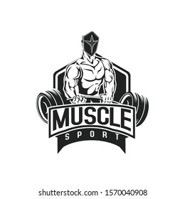 Spartan Gym Logo Images, Stock Photos & Vectors | Shutterstock