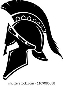 Spartan Helm Design