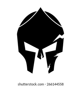 34 Spartan helmet broken Images, Stock Photos & Vectors | Shutterstock