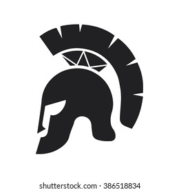 Spartan helmet