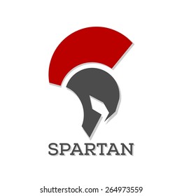 Spartan Helmet Side