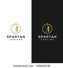 Spartan Helmet Stock Vectors design