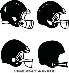 spartan helmet warrior logo design vector. black Spartan Warrior Helmet Logos