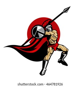 Spartan - Knight