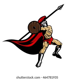 Spartan - Knight