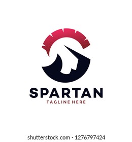 spartan knight logo