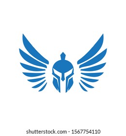 Spartan Knight Logo Stock Vector Stock Vector (Royalty Free) 1567754110 ...