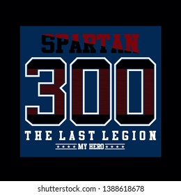 spartan the last legion tee element vintage graphic t shirt print vector illustration design