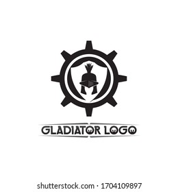 casco y cabeza negro de diseño vectorial 