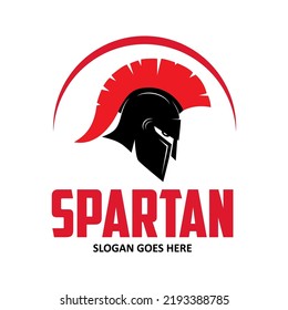 Spartan Logo. Business Logo Idea