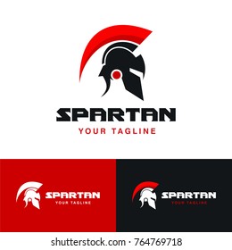 Spartan Logo (Business Logo Idea)