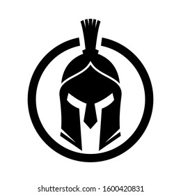 Spartan Logo can be used for company, icon, and others.