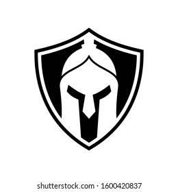 Spartan Logo can be used for company, icon, and others.