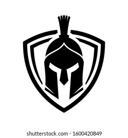 Spartan Logo can be used for company, icon, and others.